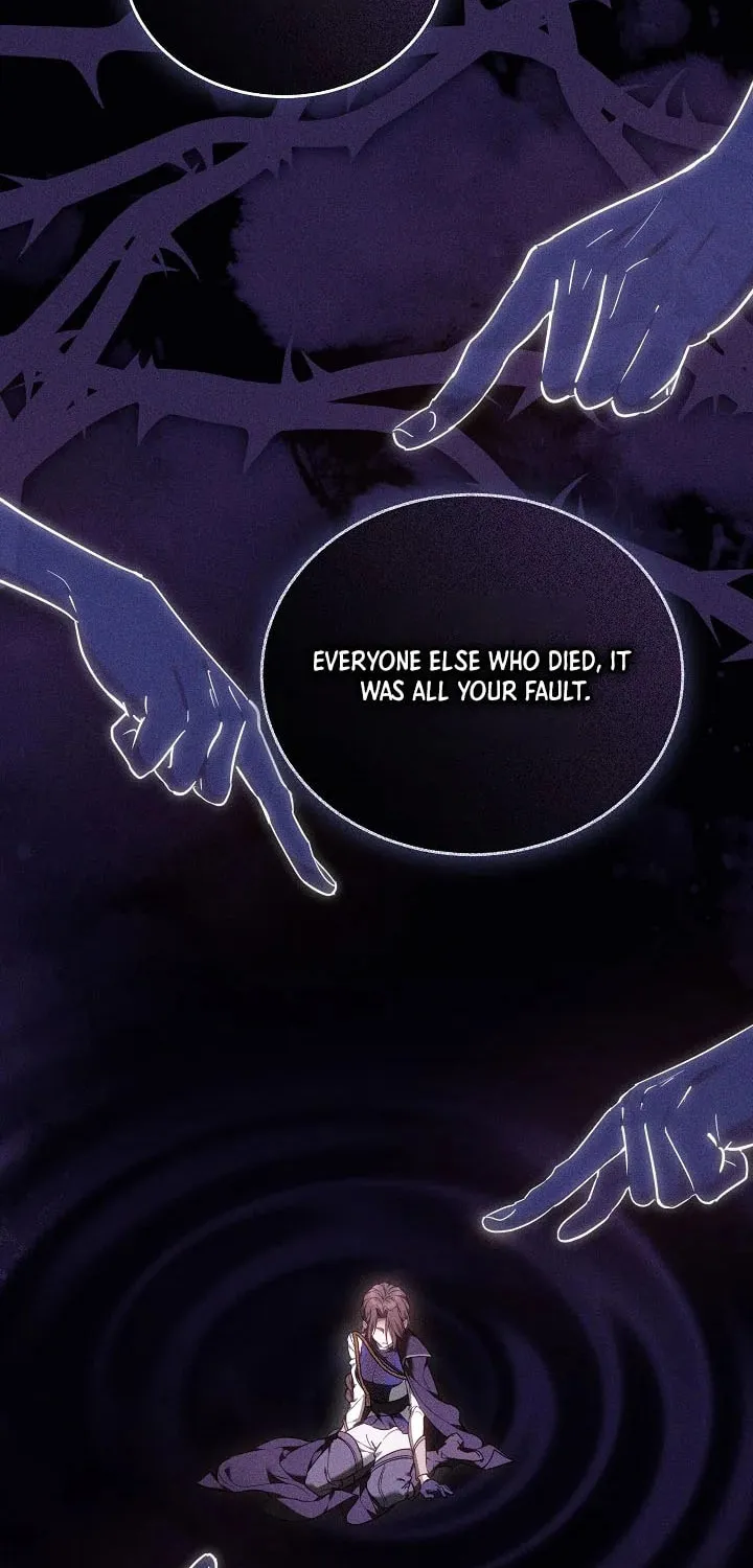 The Reason the Villainess Took Up the Sword Chapter 1 page 53 - 
