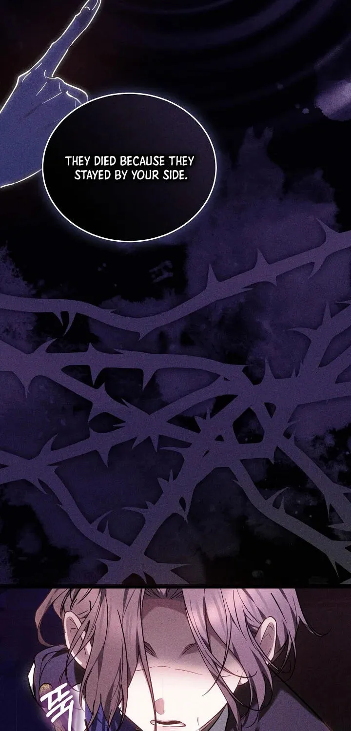 The Reason the Villainess Took Up the Sword Chapter 1 page 54 - 