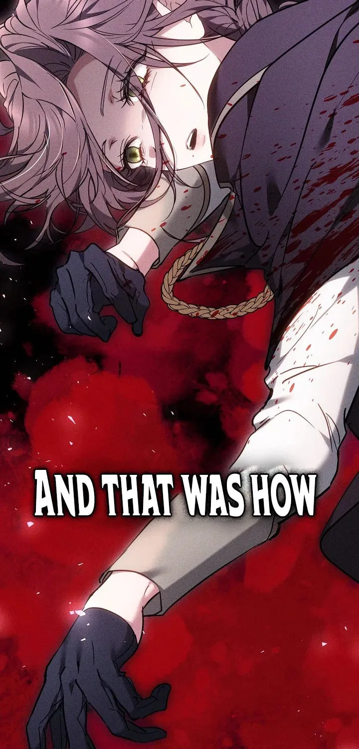 The Reason the Villainess Took Up the Sword Chapter 1 page 64 - 