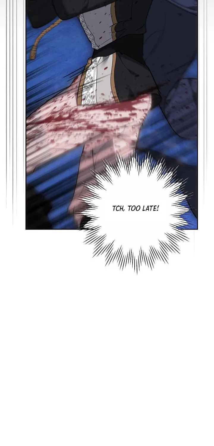 The Reason the Villainess Took Up the Sword Chapter 1 page 92 - 