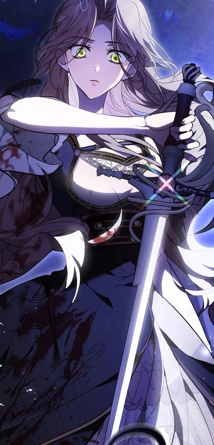 The Reason the Villainess Took Up the Sword Chapter 1 page 95 - 