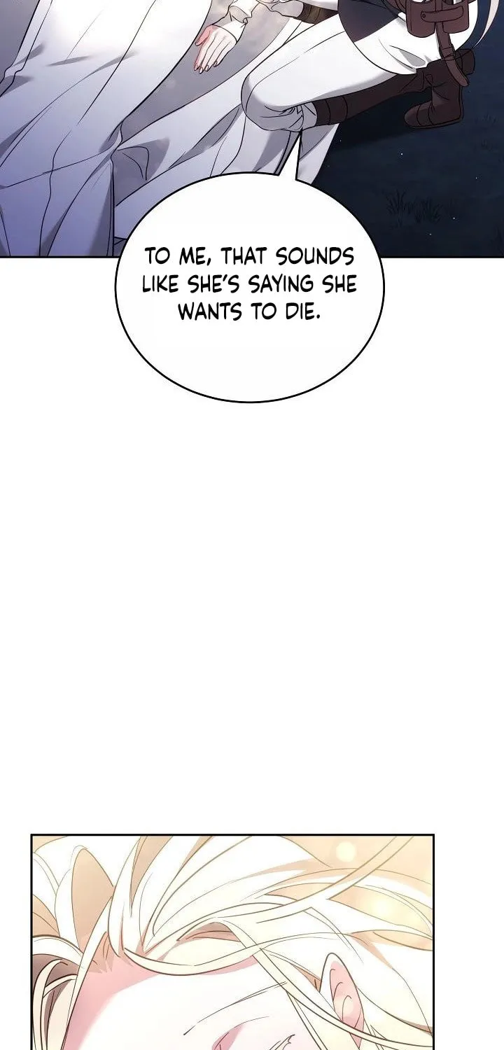 The Reason the Villainess Took Up the Sword Chapter 10 page 33 - 