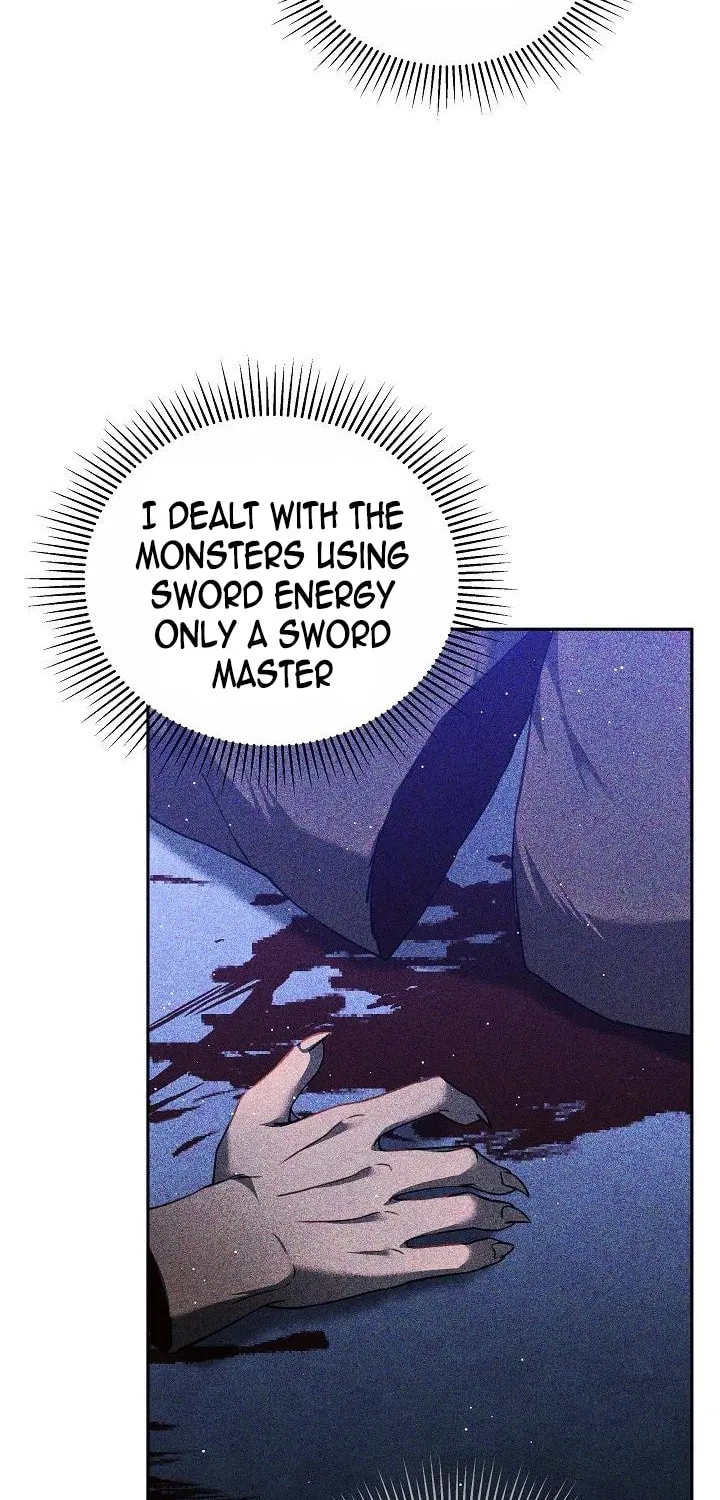 The Reason the Villainess Took Up the Sword Chapter 10 page 53 - 