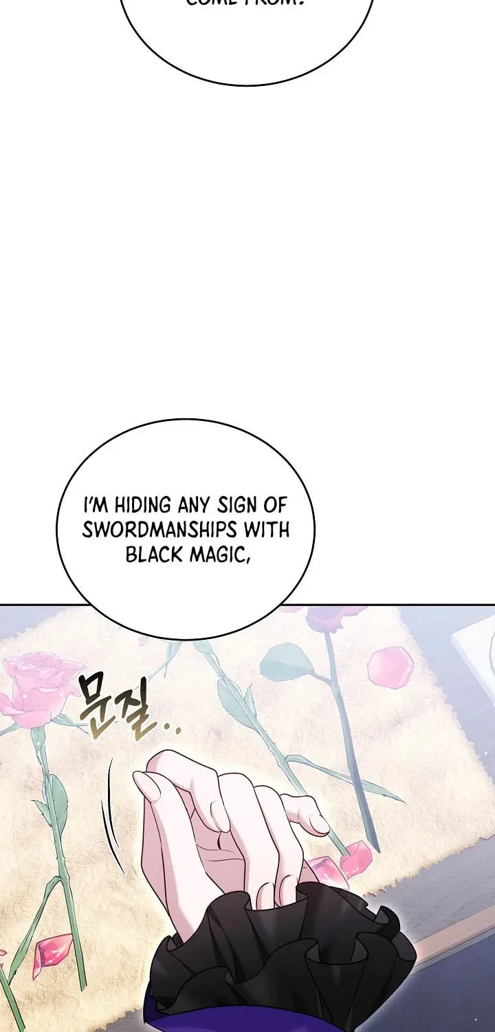 The Reason the Villainess Took Up the Sword Chapter 11 page 19 - 