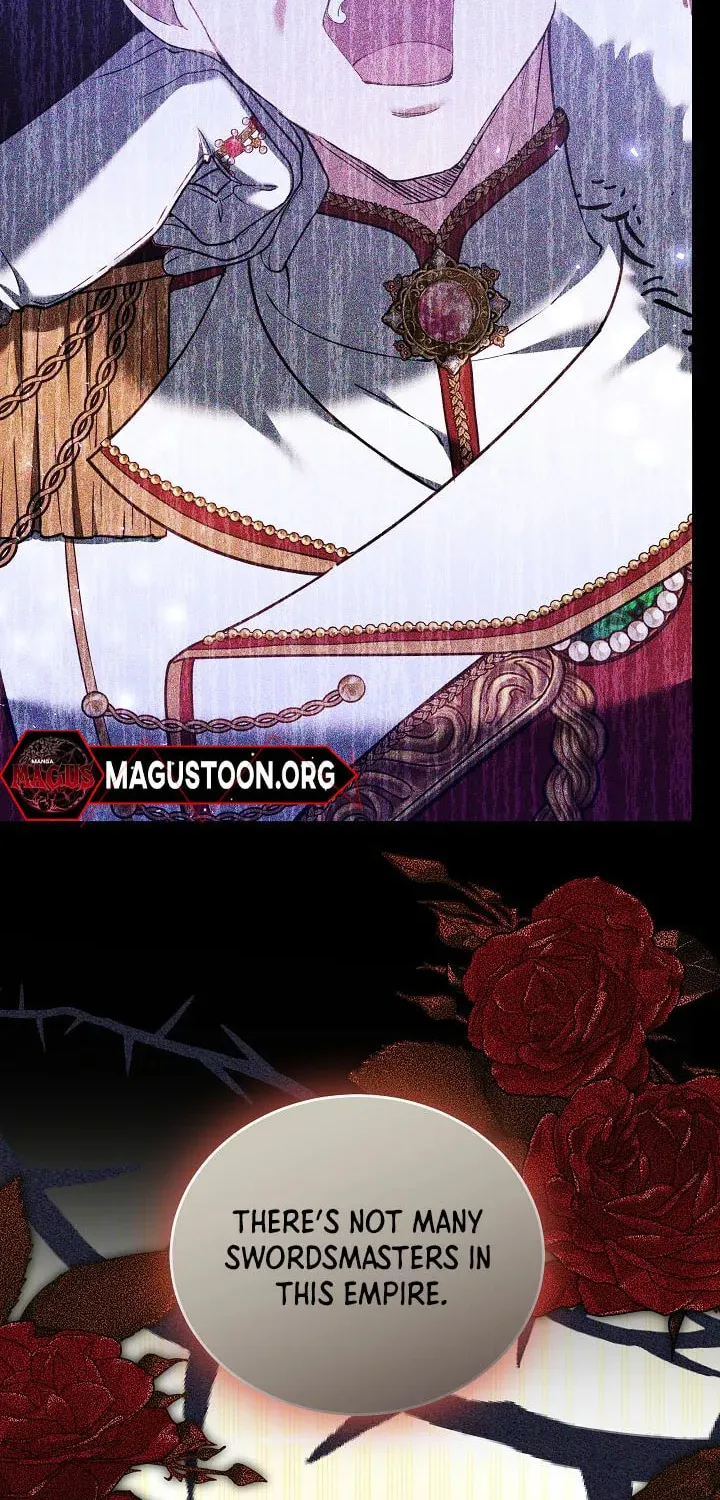 The Reason the Villainess Took Up the Sword Chapter 11 page 25 - 