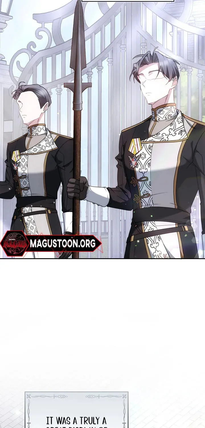 The Reason the Villainess Took Up the Sword Chapter 11 page 4 - 