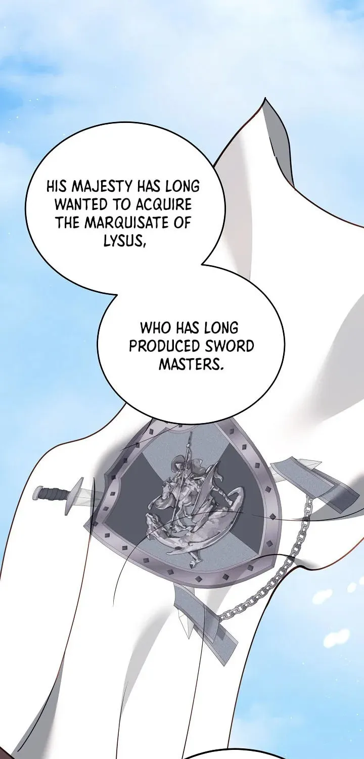 The Reason the Villainess Took Up the Sword Chapter 11 page 34 - 
