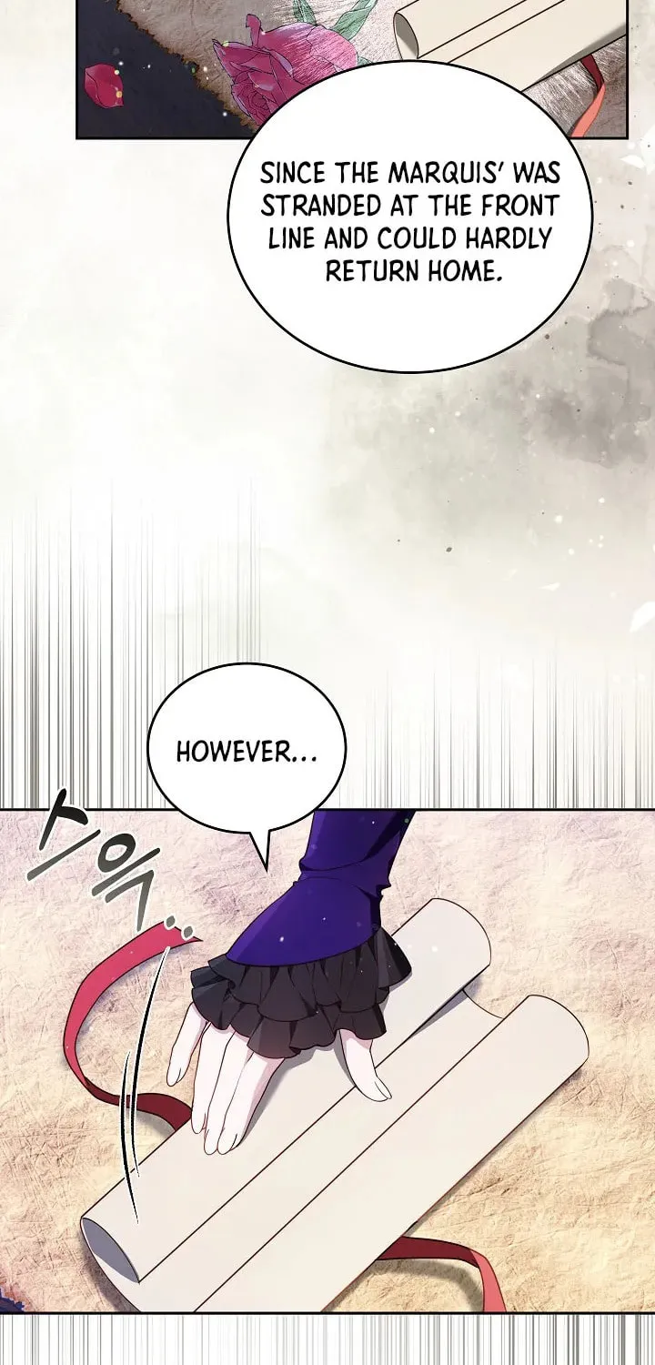 The Reason the Villainess Took Up the Sword Chapter 11 page 38 - 