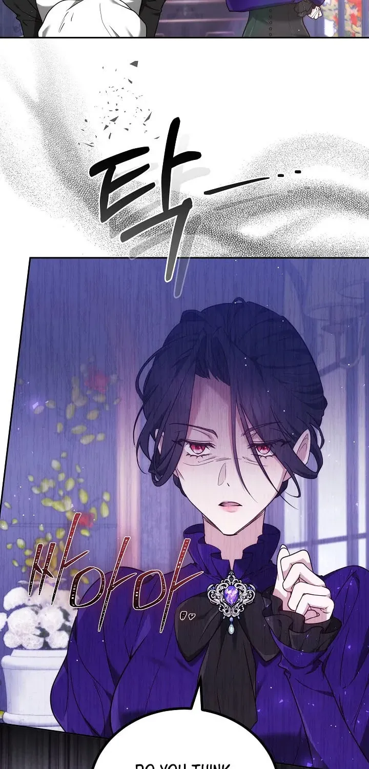 The Reason the Villainess Took Up the Sword Chapter 11 page 49 - 