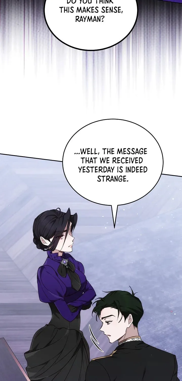 The Reason the Villainess Took Up the Sword Chapter 11 page 50 - 