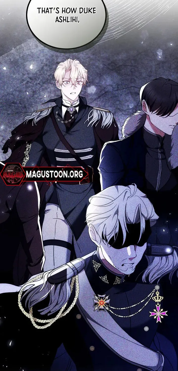 The Reason the Villainess Took Up the Sword Chapter 11 page 53 - 