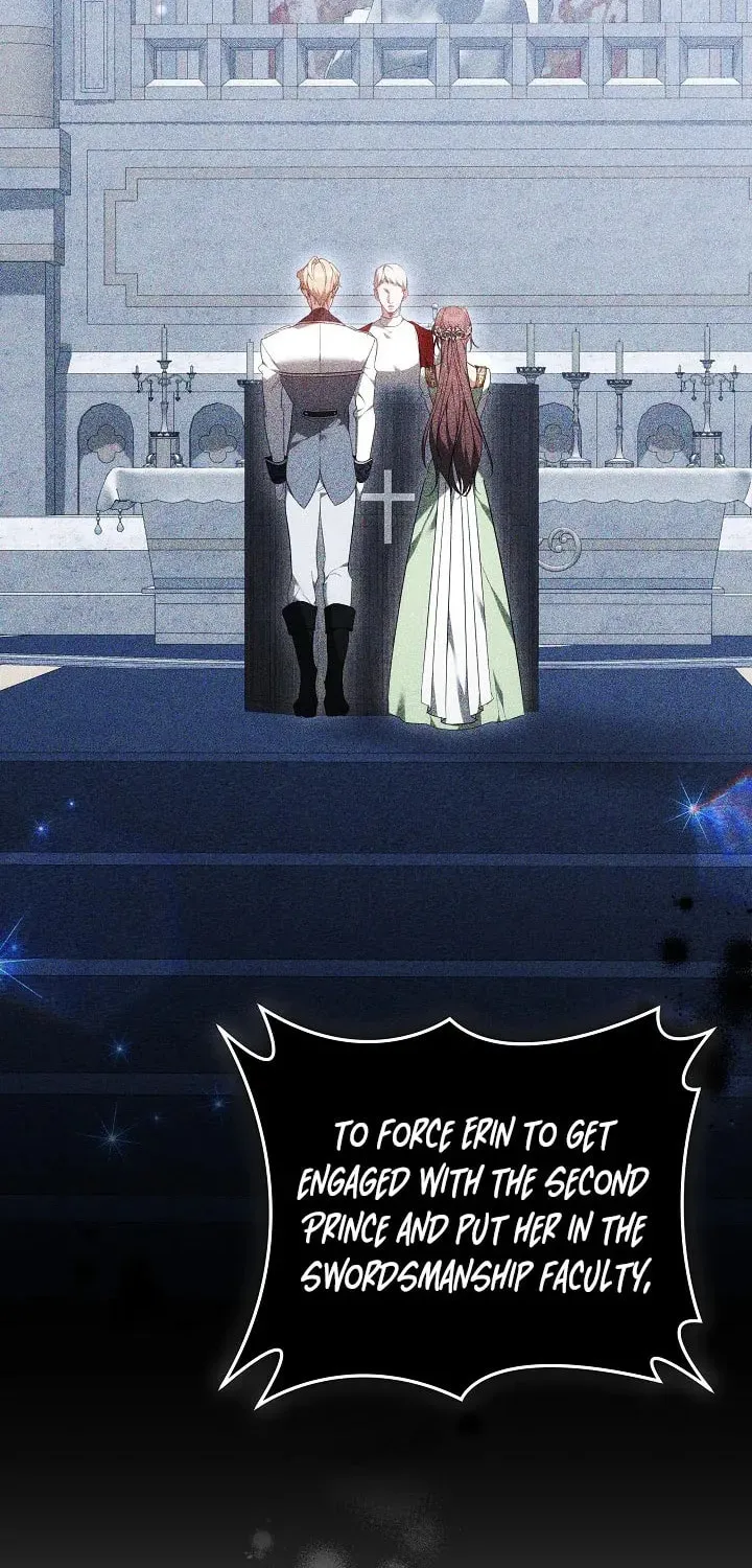 The Reason the Villainess Took Up the Sword Chapter 11 page 55 - 