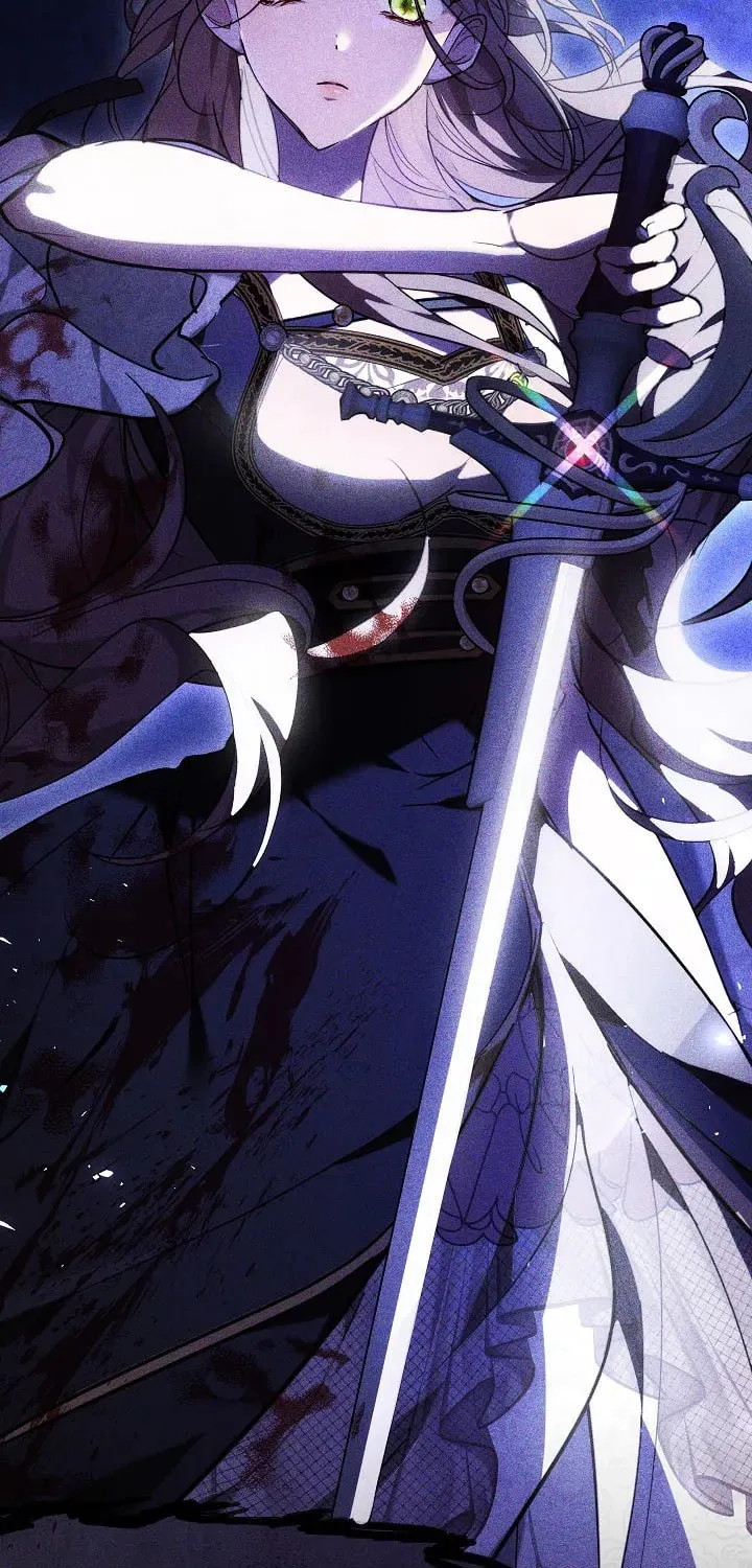 The Reason the Villainess Took Up the Sword Chapter 11 page 64 - 