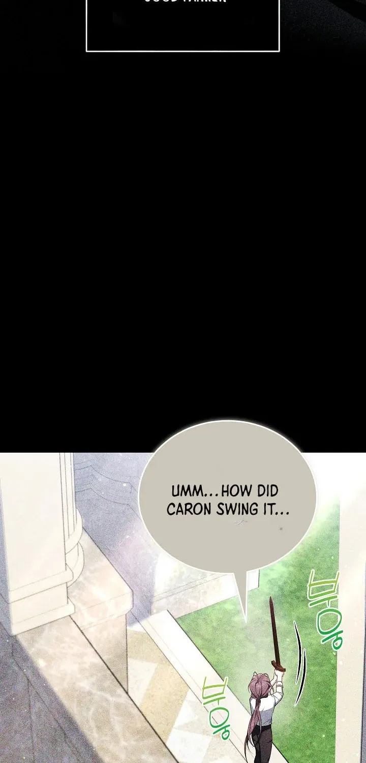 The Reason the Villainess Took Up the Sword Chapter 11 page 71 - 