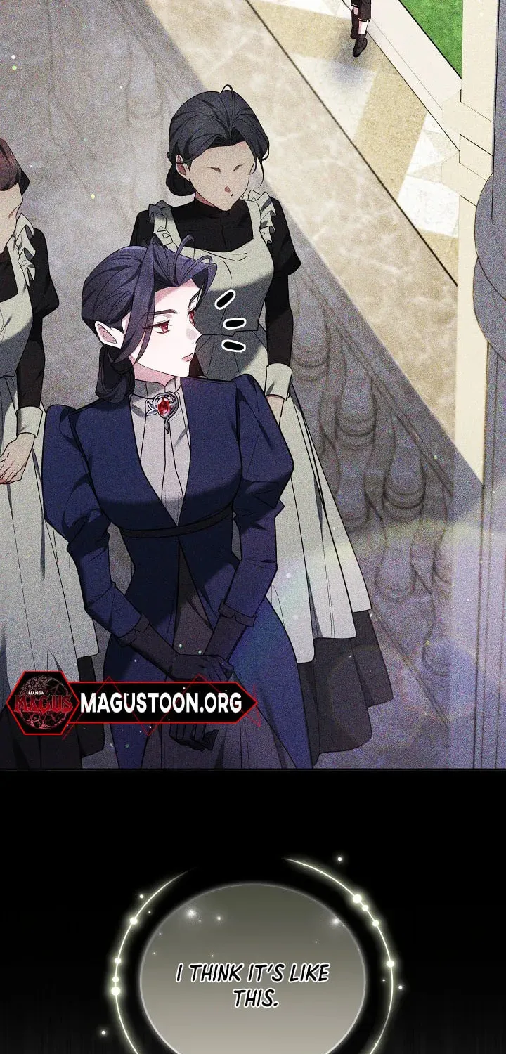 The Reason the Villainess Took Up the Sword Chapter 11 page 72 - 