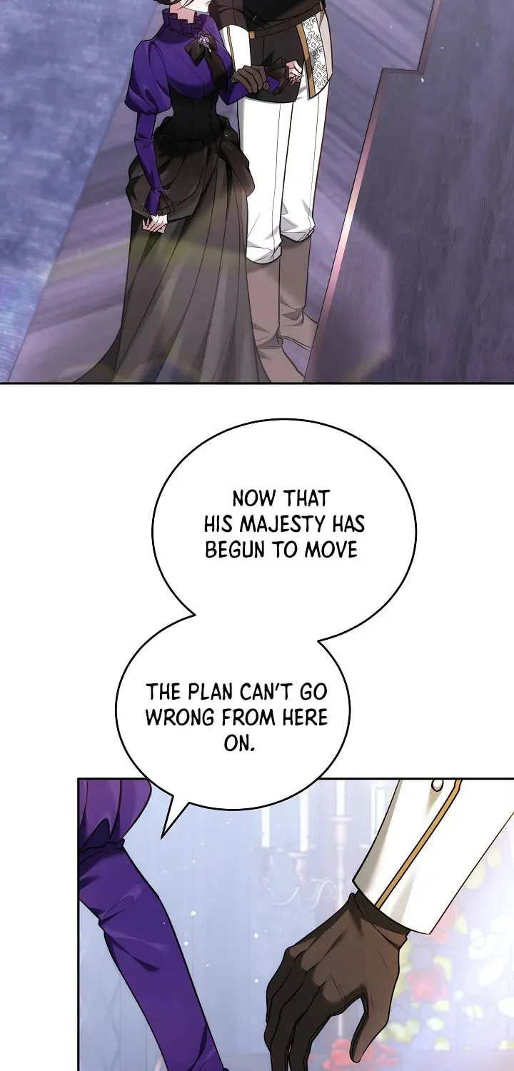 The Reason the Villainess Took Up the Sword Chapter 11 page 94 - 