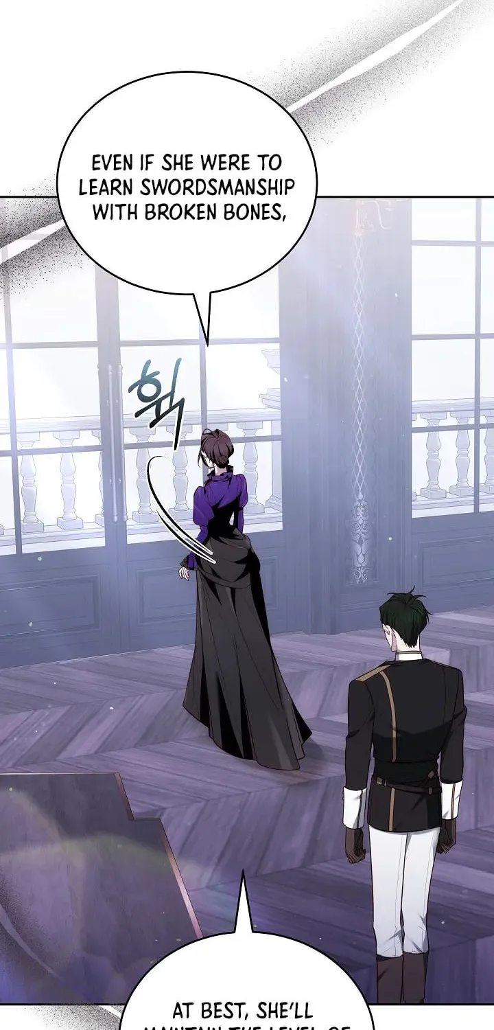 The Reason the Villainess Took Up the Sword Chapter 11 page 97 - 