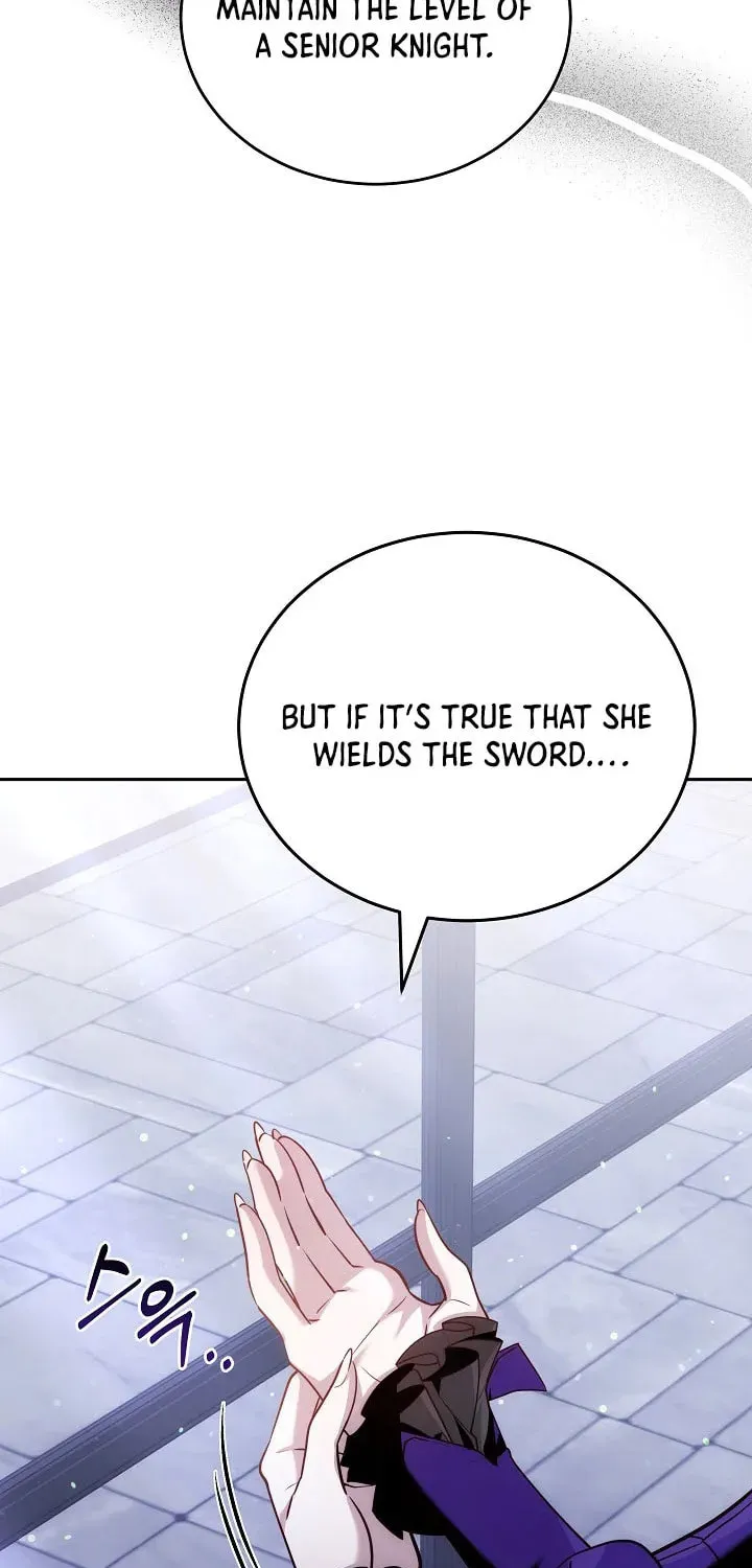 The Reason the Villainess Took Up the Sword Chapter 11 page 98 - 