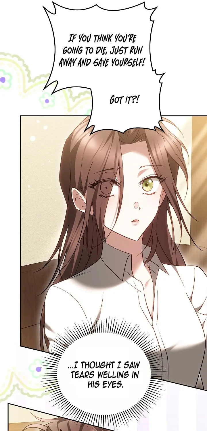 The Reason the Villainess Took Up the Sword Chapter 12 page 22 - 
