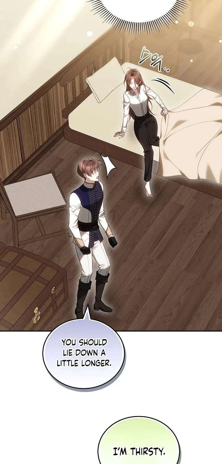 The Reason the Villainess Took Up the Sword Chapter 12 page 24 - 