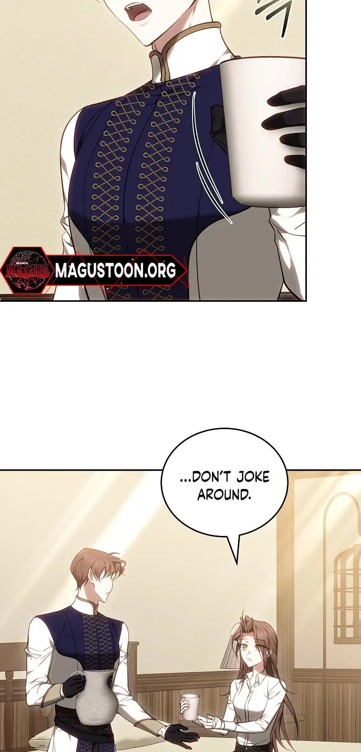 The Reason the Villainess Took Up the Sword Chapter 12 page 28 - 
