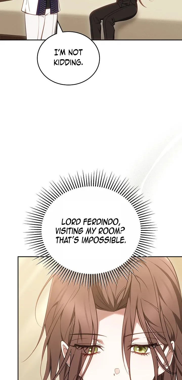 The Reason the Villainess Took Up the Sword Chapter 12 page 29 - 