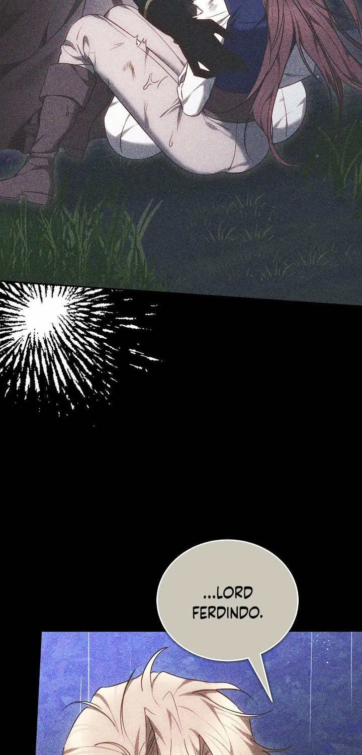 The Reason the Villainess Took Up the Sword Chapter 12 page 33 - 