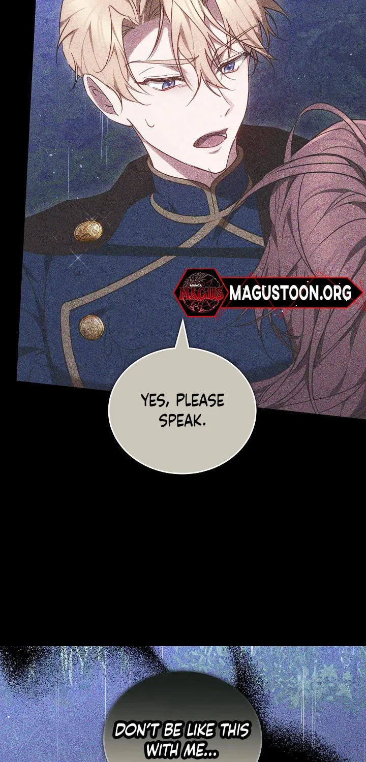 The Reason the Villainess Took Up the Sword Chapter 12 page 34 - 