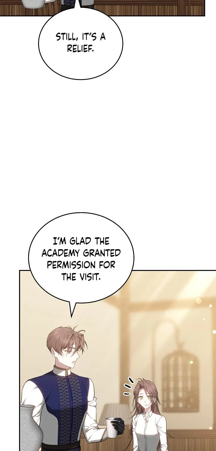 The Reason the Villainess Took Up the Sword Chapter 12 page 39 - 