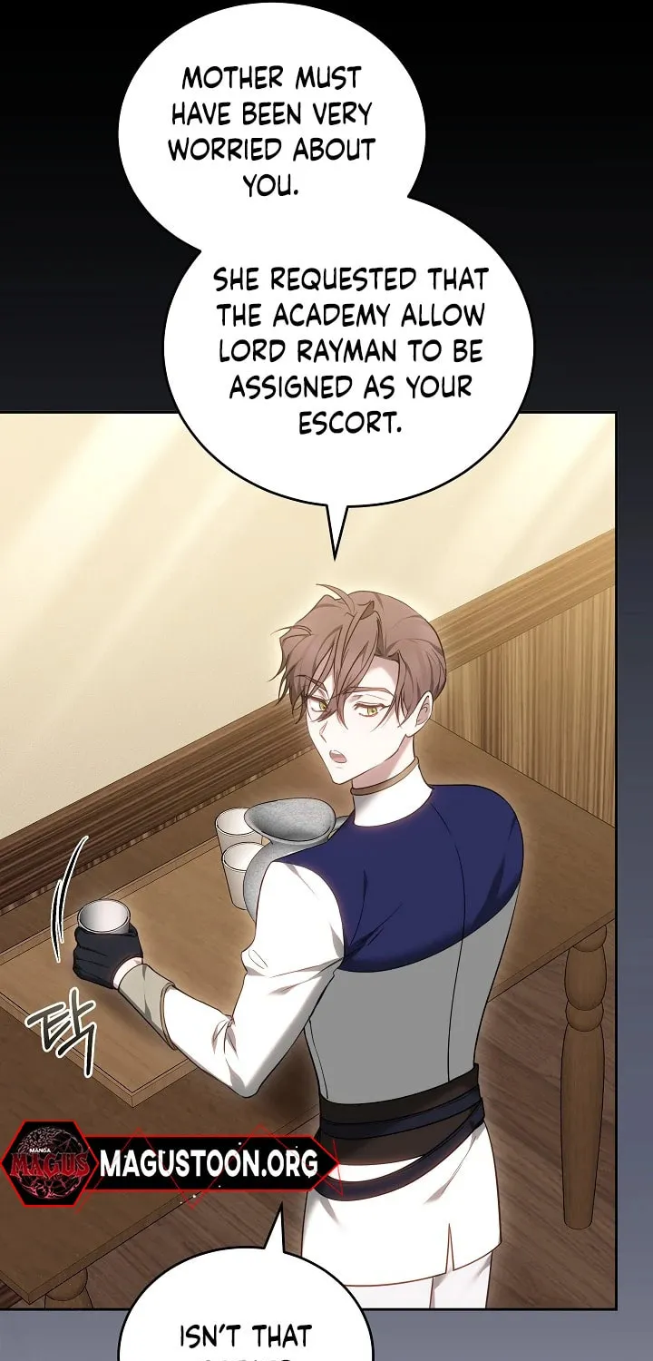 The Reason the Villainess Took Up the Sword Chapter 12 page 42 - 