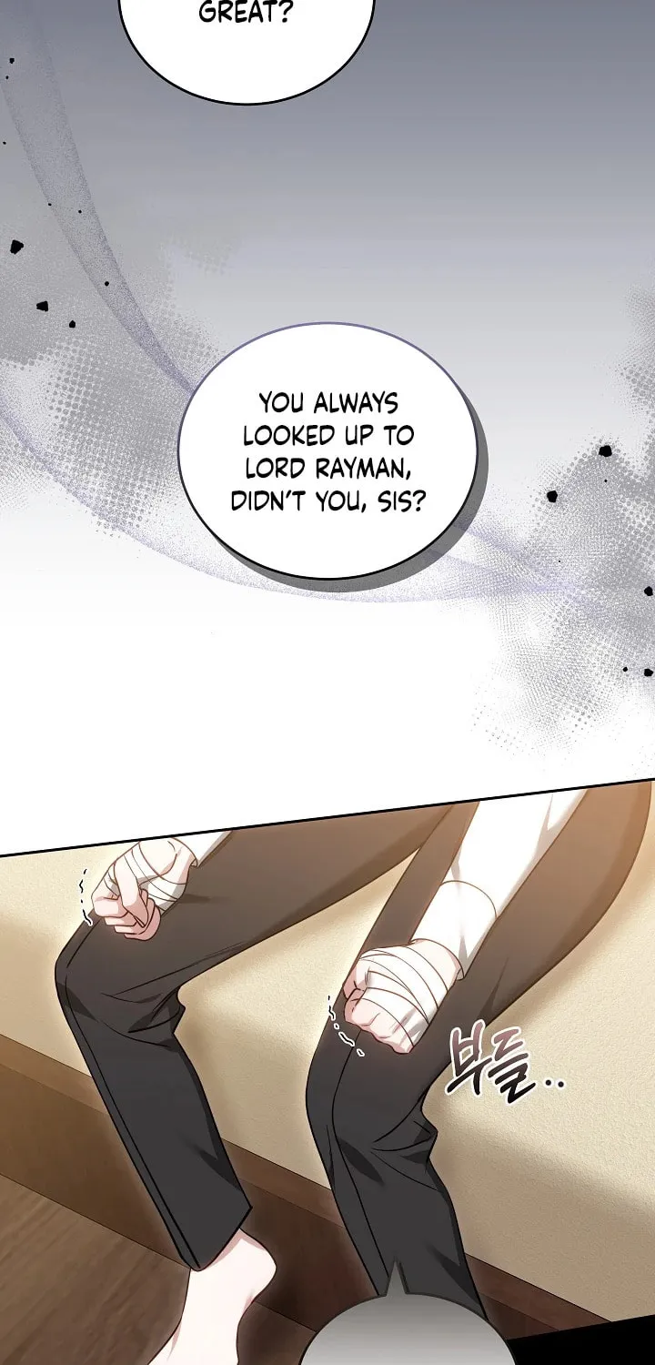 The Reason the Villainess Took Up the Sword Chapter 12 page 43 - 