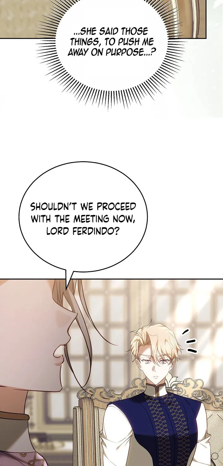 The Reason the Villainess Took Up the Sword Chapter 12 page 74 - 