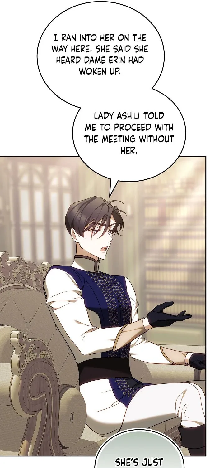 The Reason the Villainess Took Up the Sword Chapter 12 page 81 - 