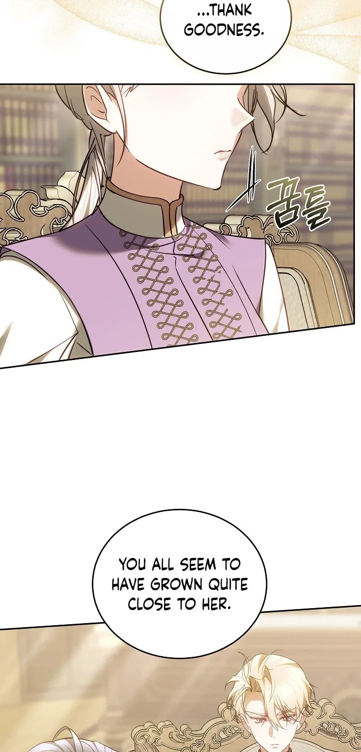 The Reason the Villainess Took Up the Sword Chapter 12 page 84 - 