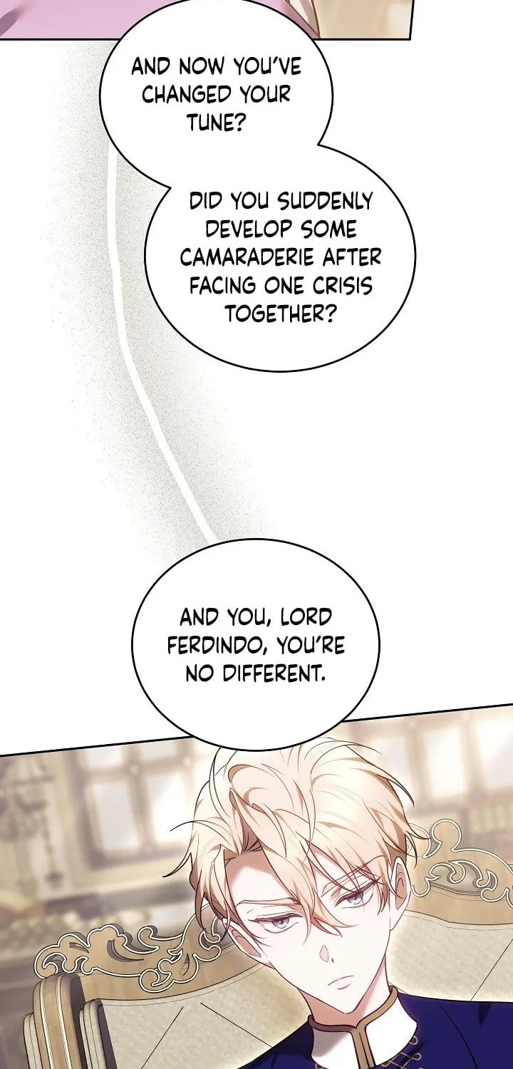 The Reason the Villainess Took Up the Sword Chapter 12 page 91 - 