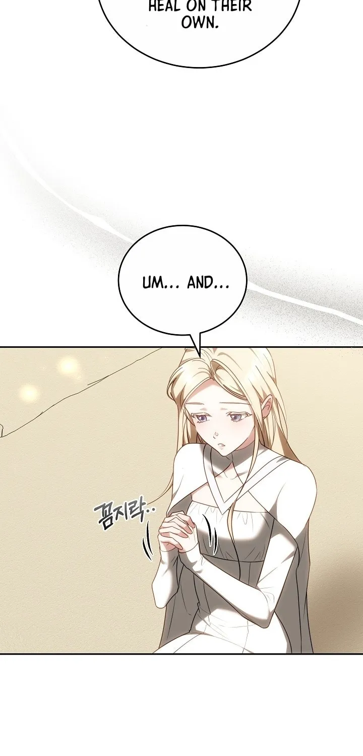 The Reason the Villainess Took Up the Sword Chapter 13 page 14 - 