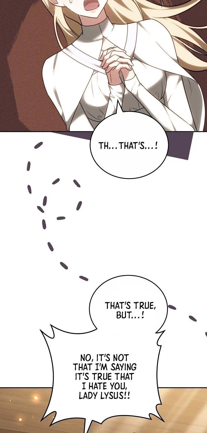 The Reason the Villainess Took Up the Sword Chapter 13 page 26 - 
