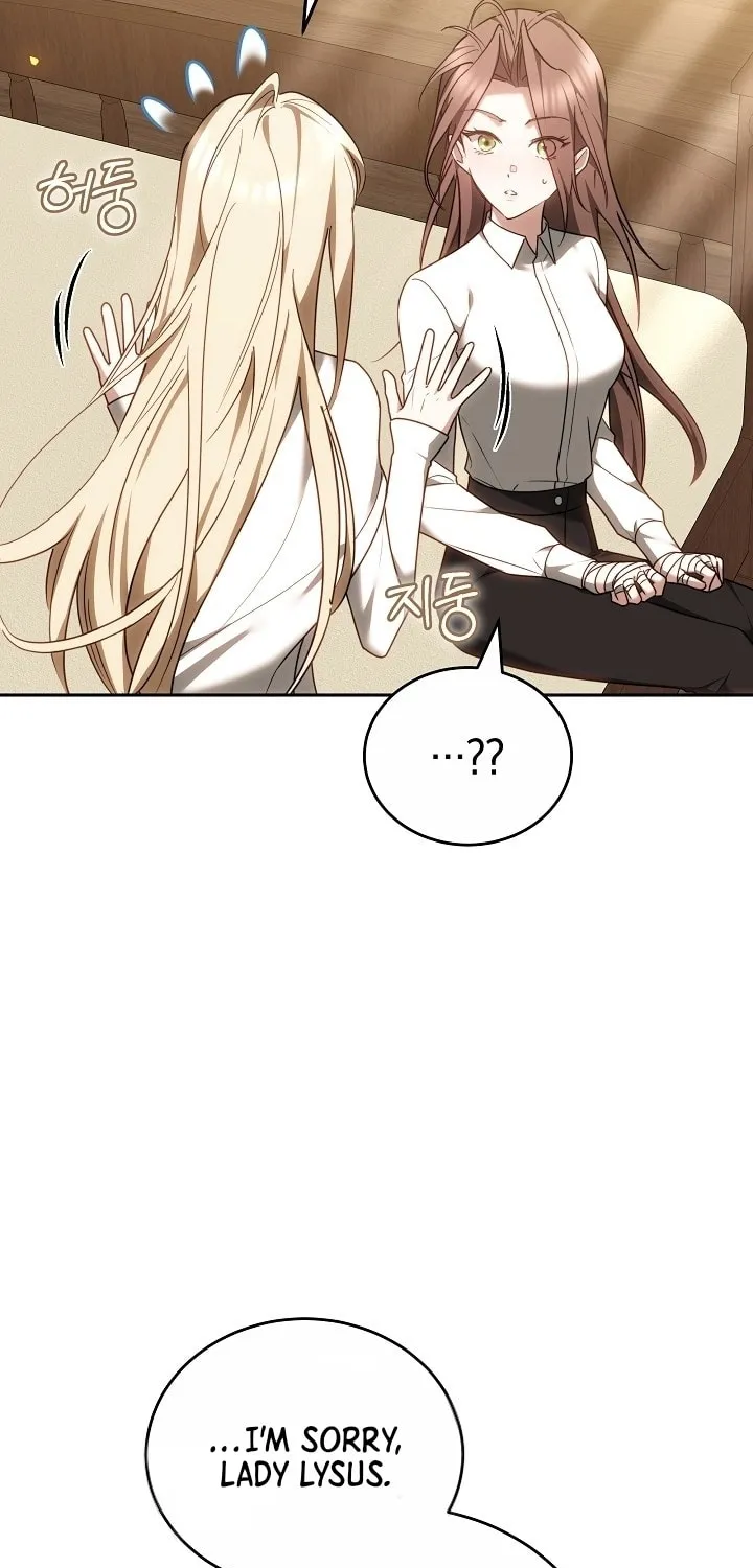 The Reason the Villainess Took Up the Sword Chapter 13 page 27 - 