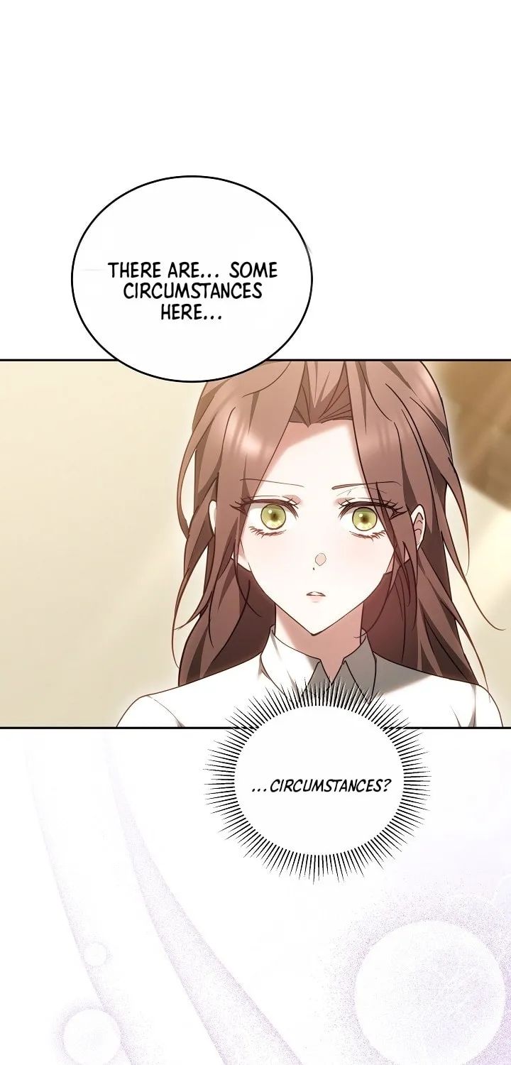 The Reason the Villainess Took Up the Sword Chapter 13 page 29 - 