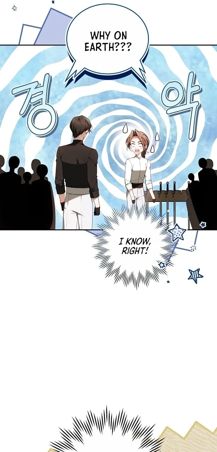 The Reason the Villainess Took Up the Sword Chapter 13 page 53 - 