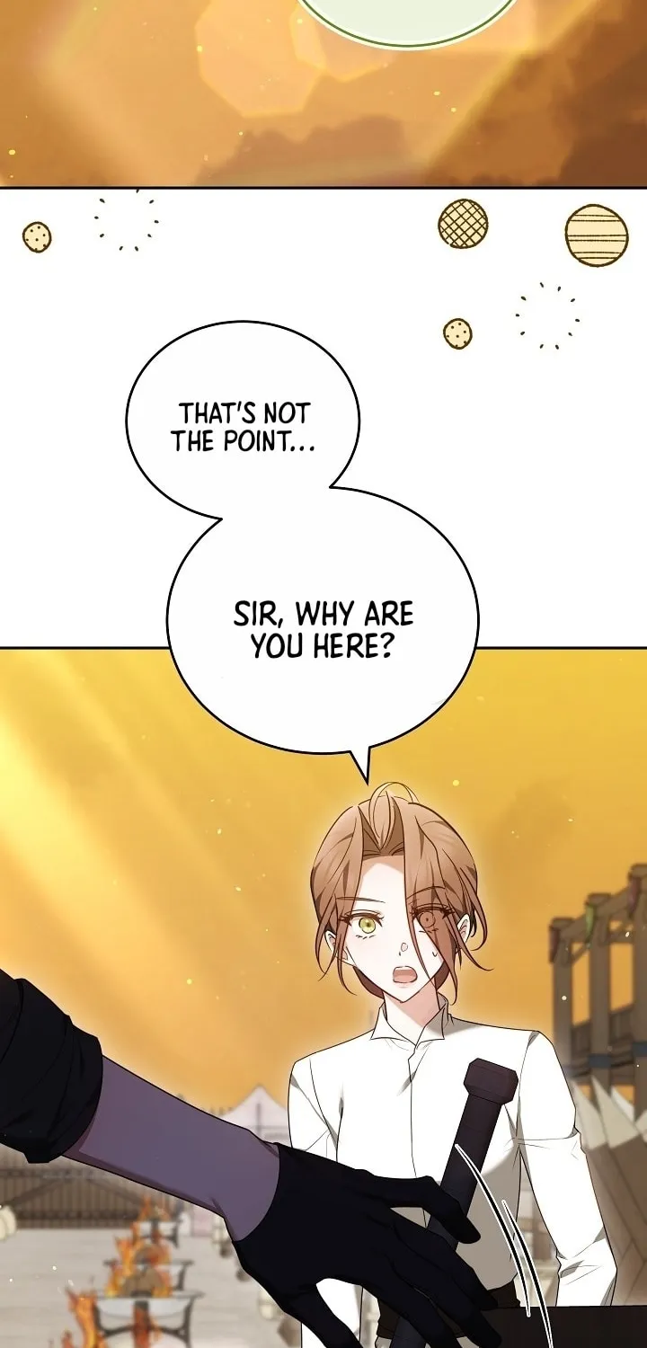 The Reason the Villainess Took Up the Sword Chapter 13 page 56 - 