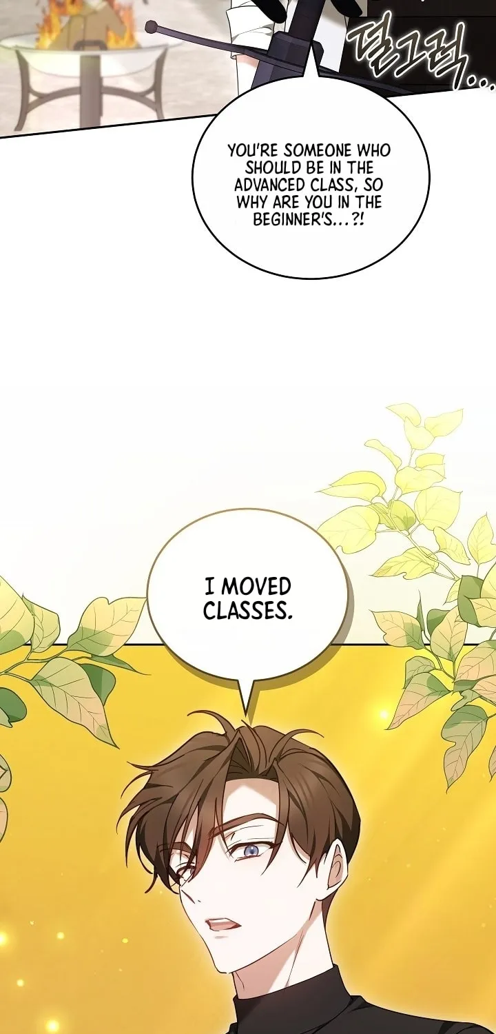 The Reason the Villainess Took Up the Sword Chapter 13 page 57 - 