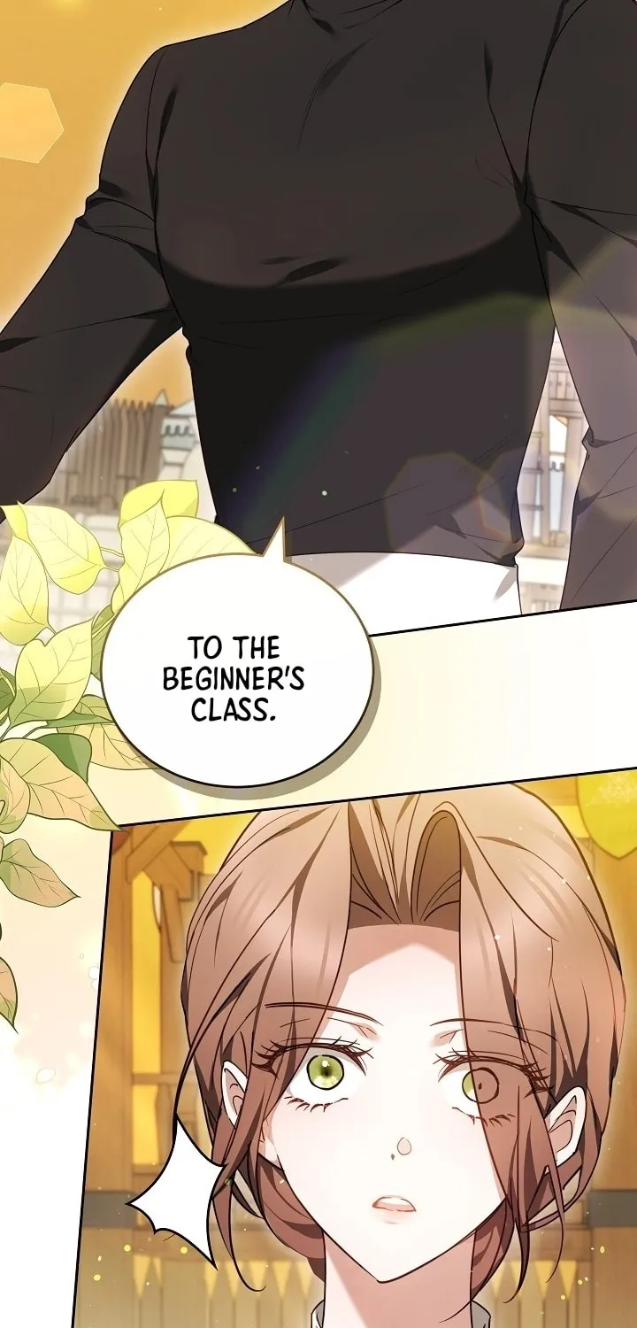 The Reason the Villainess Took Up the Sword Chapter 13 page 58 - 