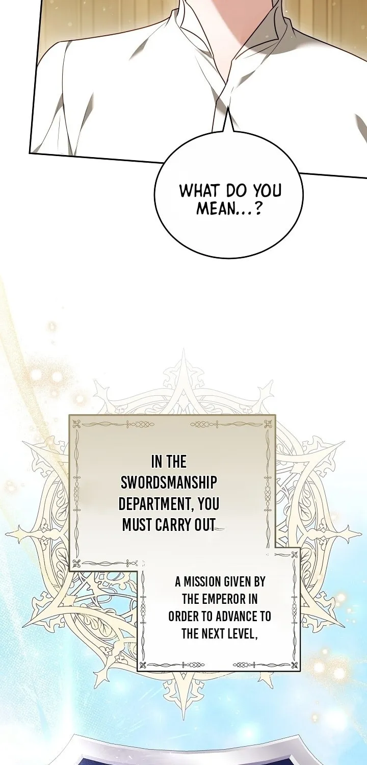 The Reason the Villainess Took Up the Sword Chapter 13 page 59 - 