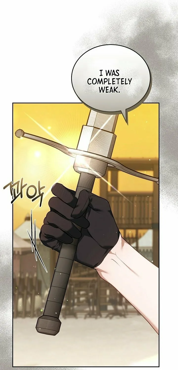 The Reason the Villainess Took Up the Sword Chapter 13 page 73 - 