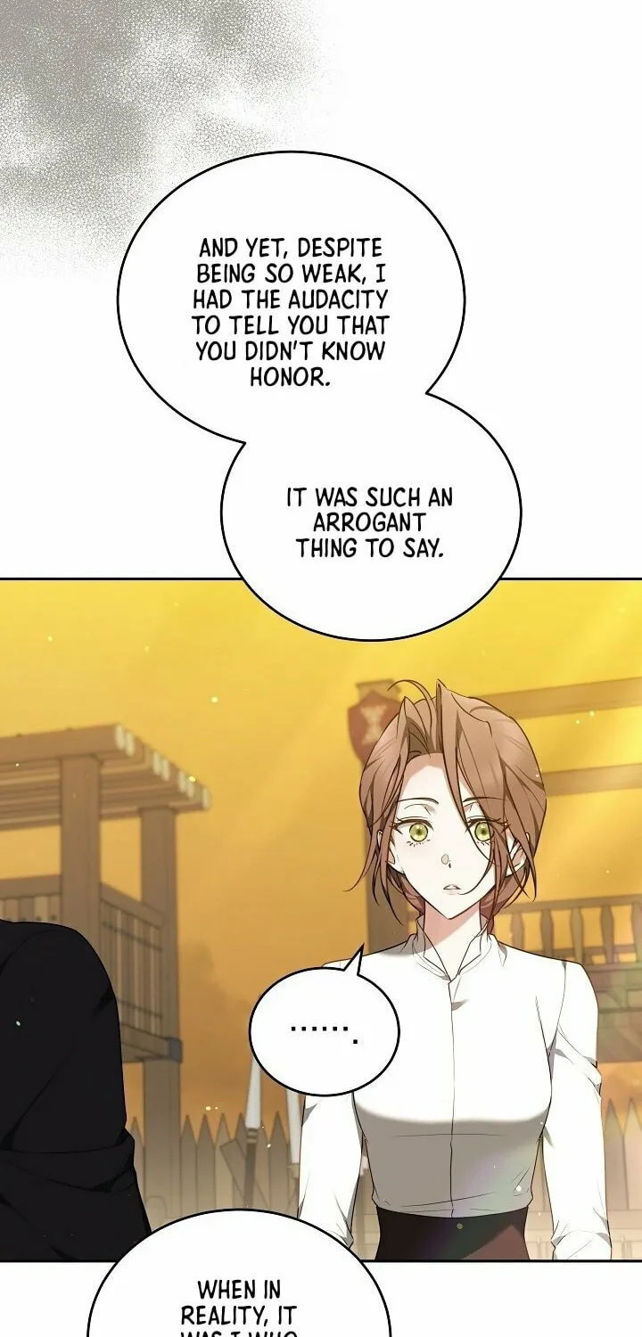 The Reason the Villainess Took Up the Sword Chapter 13 page 74 - 