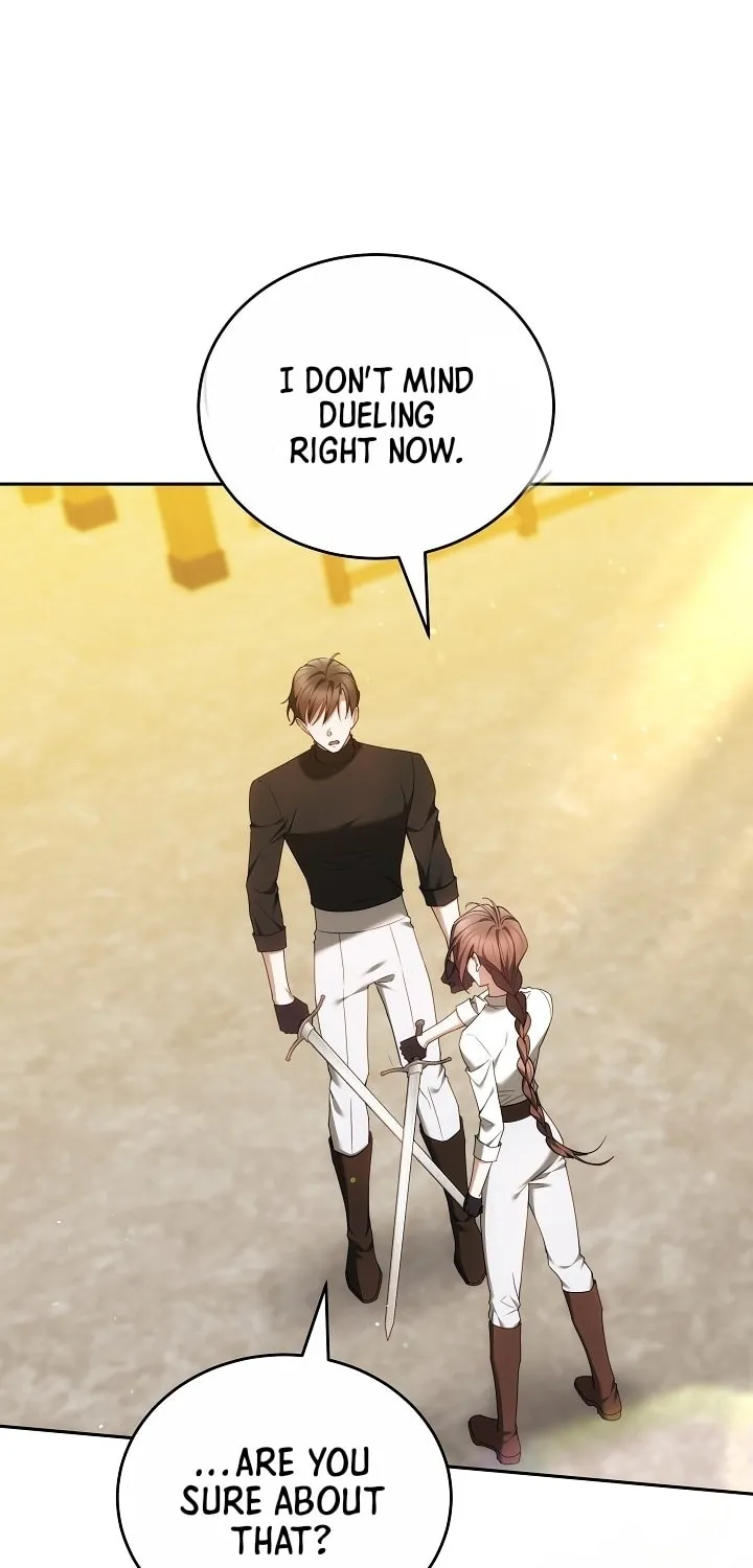 The Reason the Villainess Took Up the Sword Chapter 13 page 86 - 