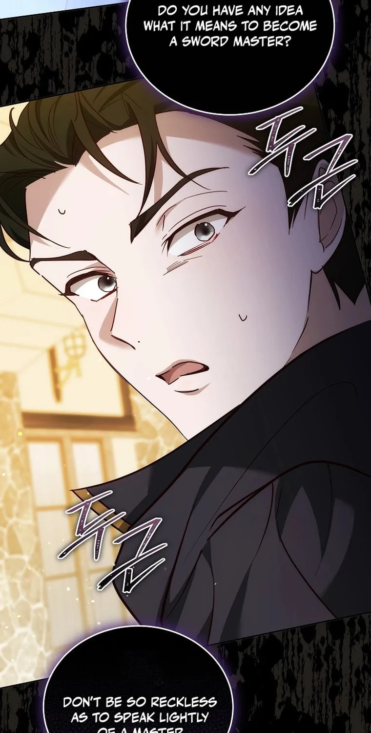The Reason the Villainess Took Up the Sword Chapter 14 page 18 - 