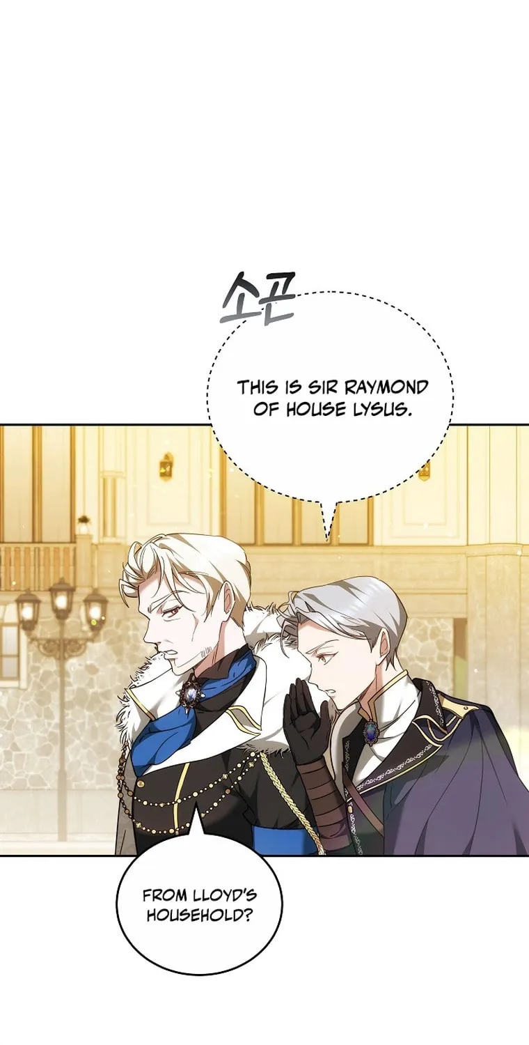 The Reason the Villainess Took Up the Sword Chapter 14 page 28 - 