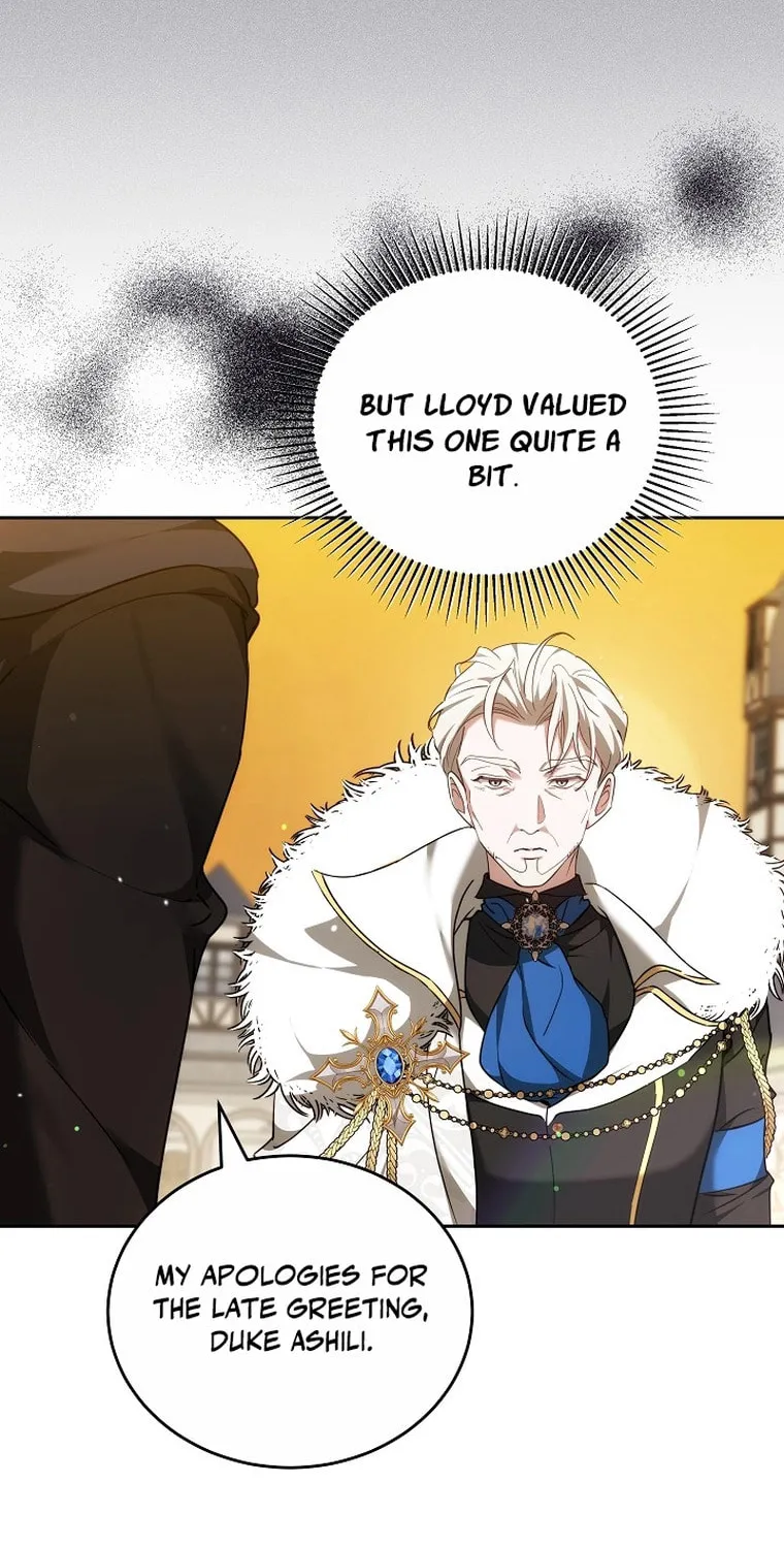 The Reason the Villainess Took Up the Sword Chapter 14 page 31 - 